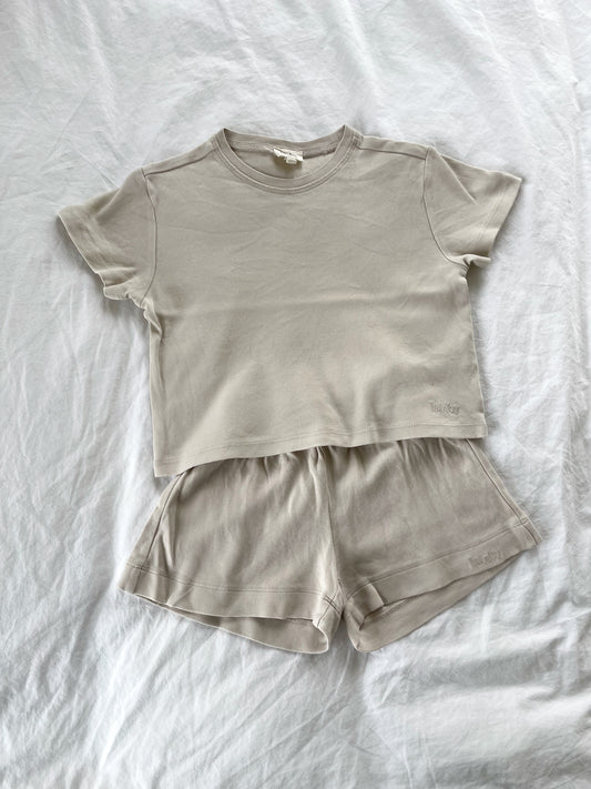 Lalaby Sui Shorts - Cloud - str. 2 år