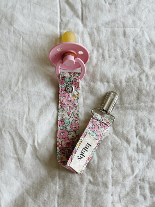 Lalaby Suttesnor - Pink Betsy