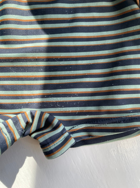 Mikk-Line UV badedragt & badehat str. 1 år