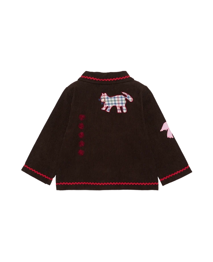 TWIGGY MINI JAKKE - ZOO