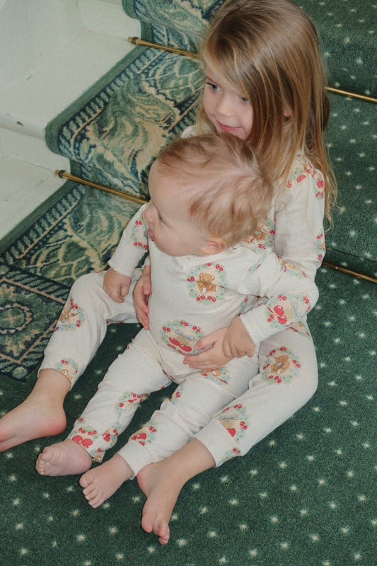 Konges Sløjd Basic Julesæt - Deer Diary