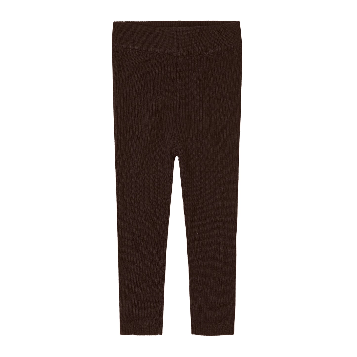 FUB Baby Leggings - Merino - Mocca