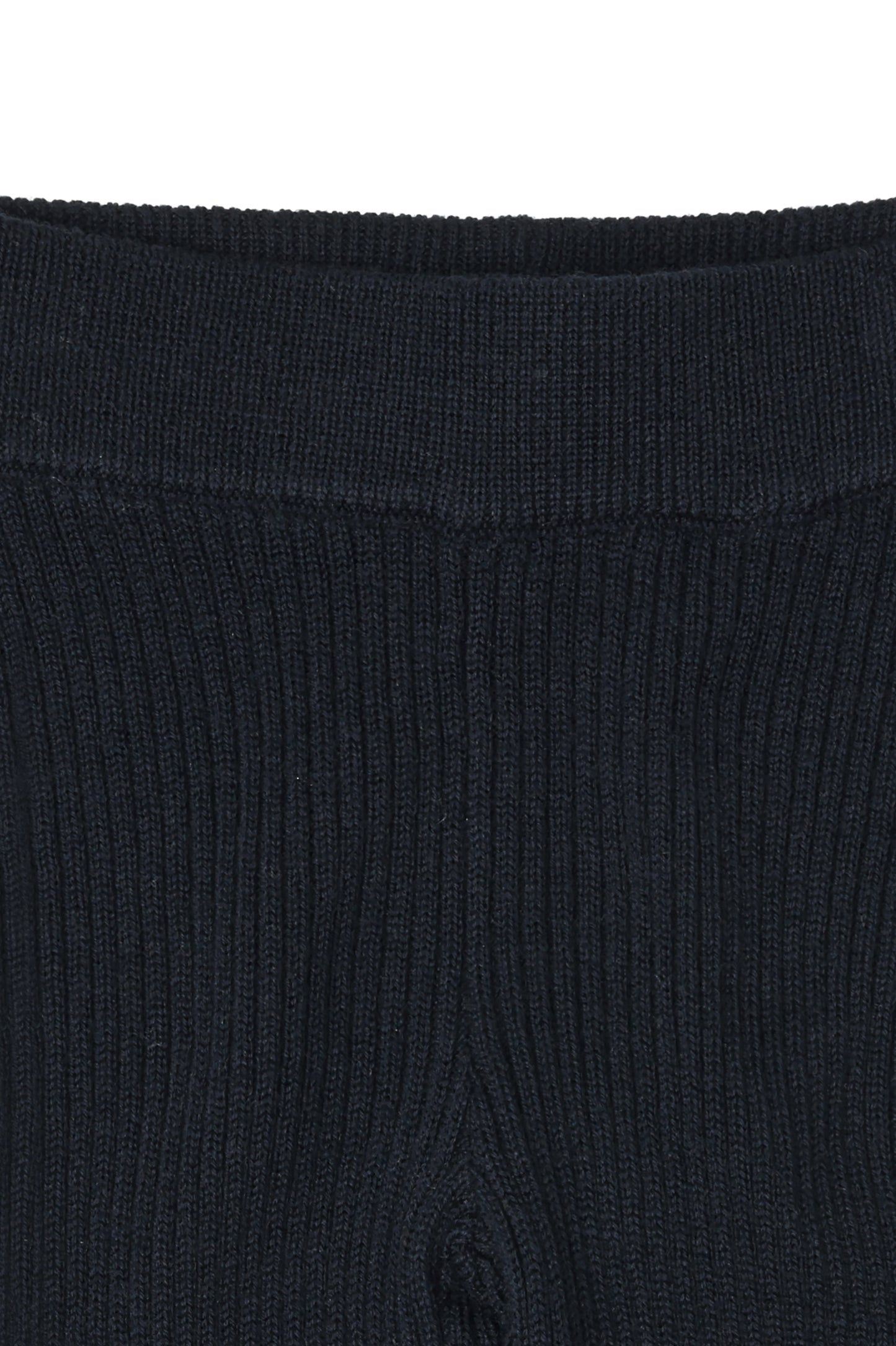 FUB Baby Leggings - Merino - Dark Navy