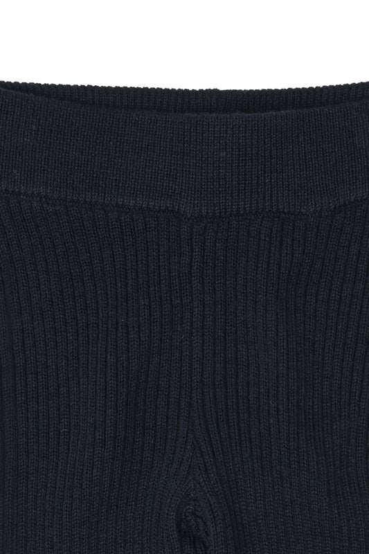 FUB Baby Leggings - Merino - Dark Navy