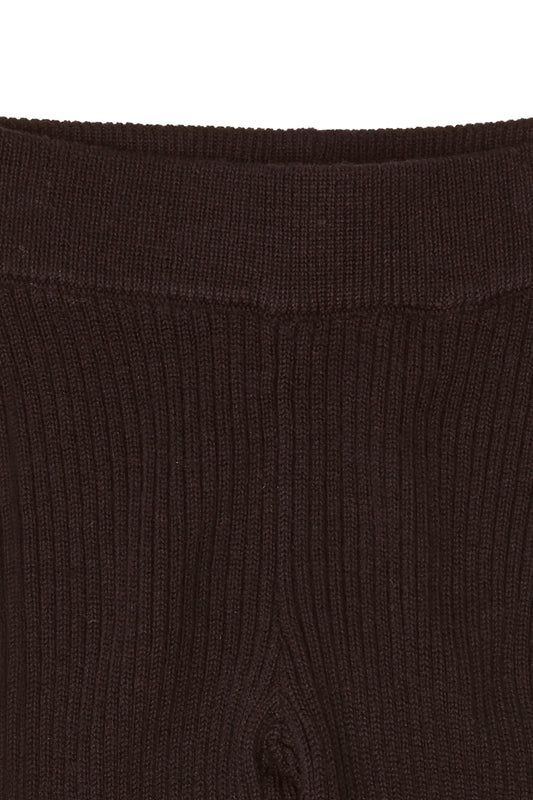 FUB Baby Leggings - Merino - Mocca