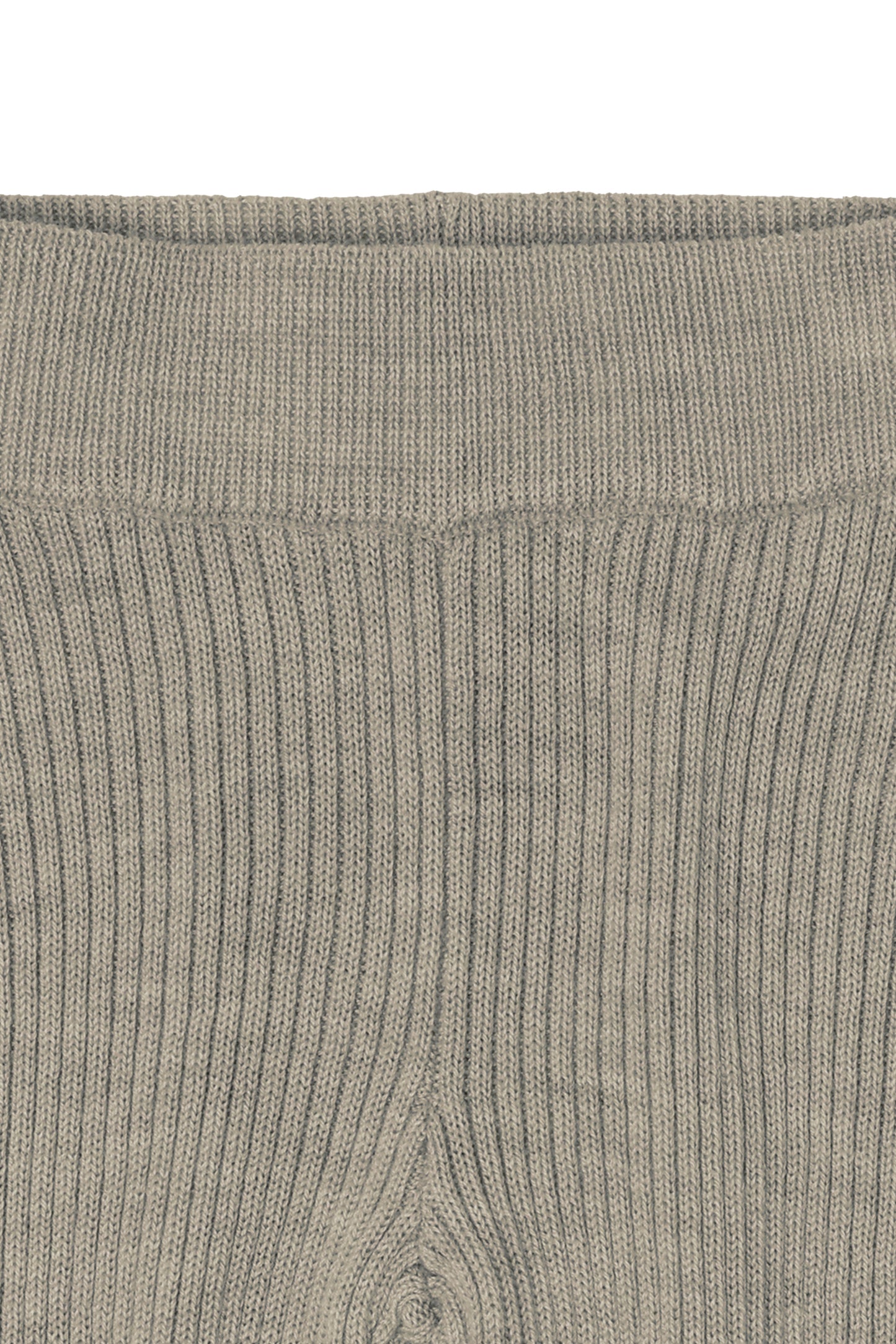 FUB Baby Leggings - Merino - Oat Melange
