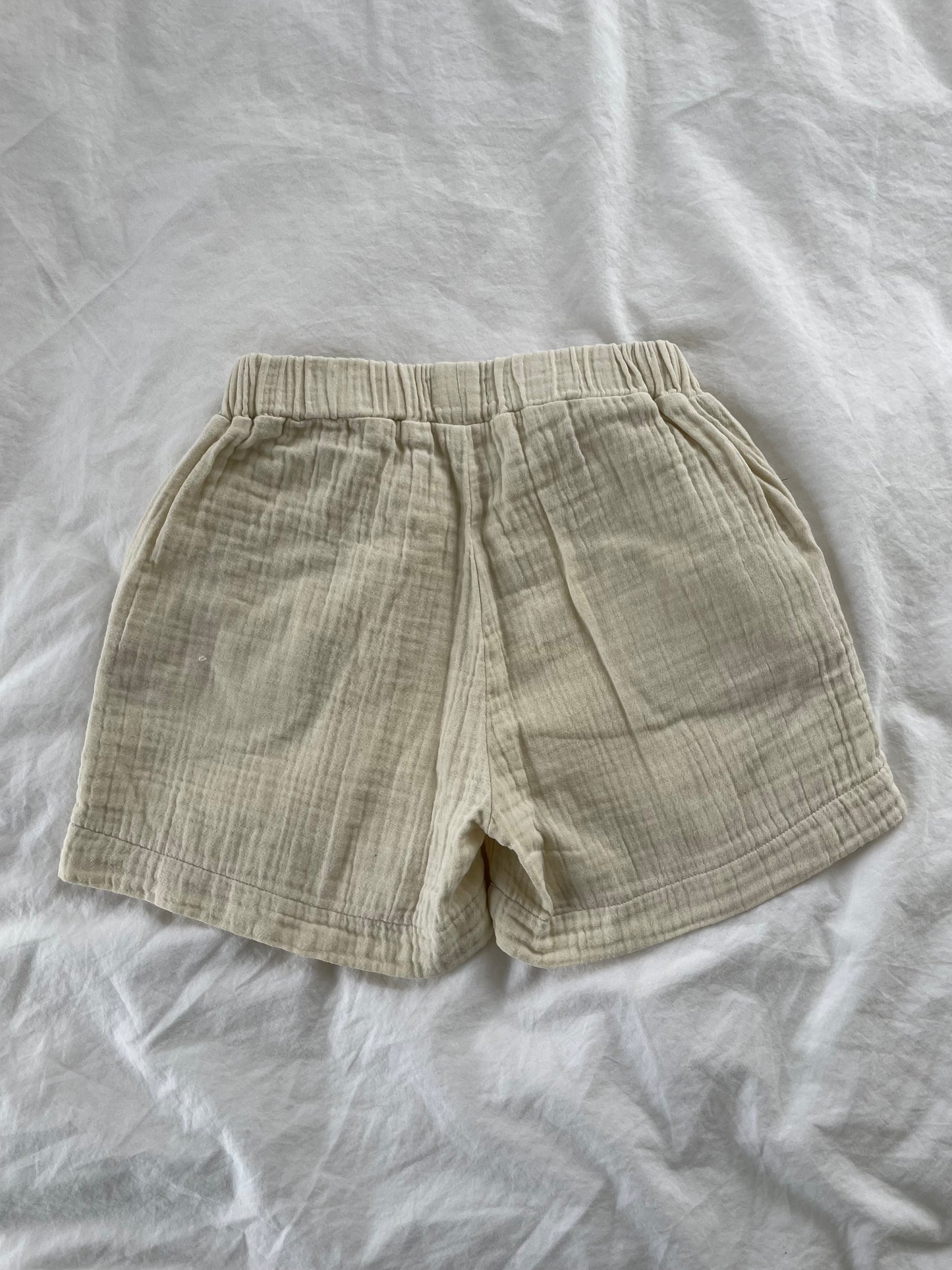 Lalaby Andrea Shorts i musselin - str. 5 år