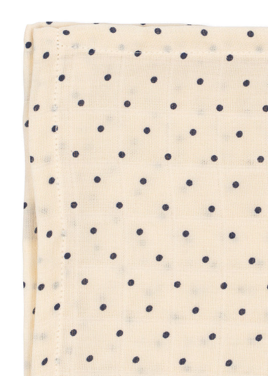 Konges Sløjd 3-pak Stofbleer - Estate Dot