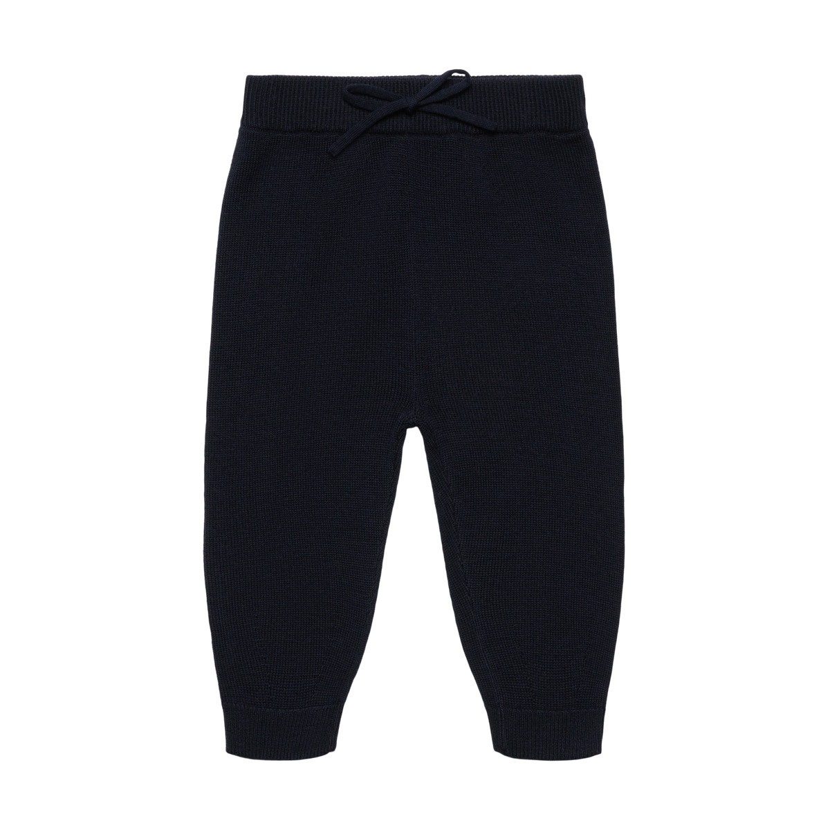 BABY BUKSER MERINO - DARK NAVY