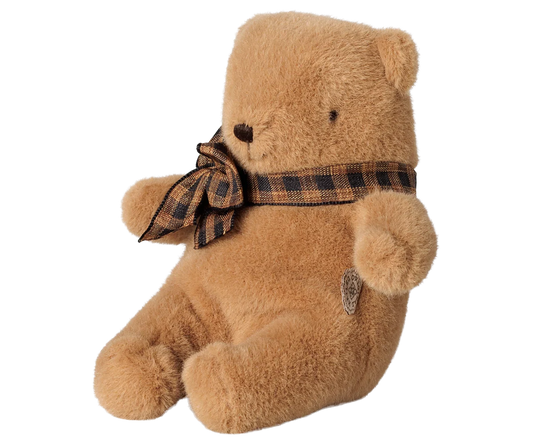 TEDDY I PLYS - MINI - MUSHROOM