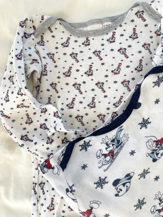 Disney Mickey Mouse bodystocking str. 98