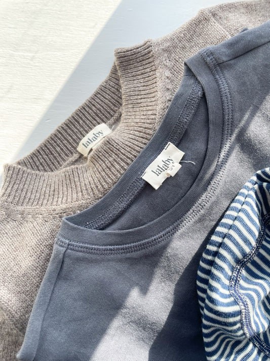 Lalaby Hamilton Tee - Ocean - str. 5 år