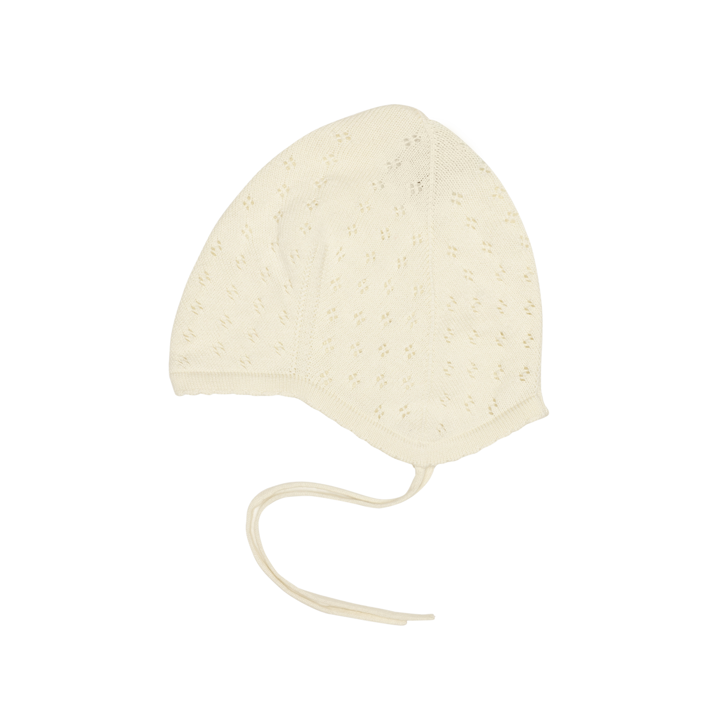 FUB Baby Pointelle Kyse - Ecru