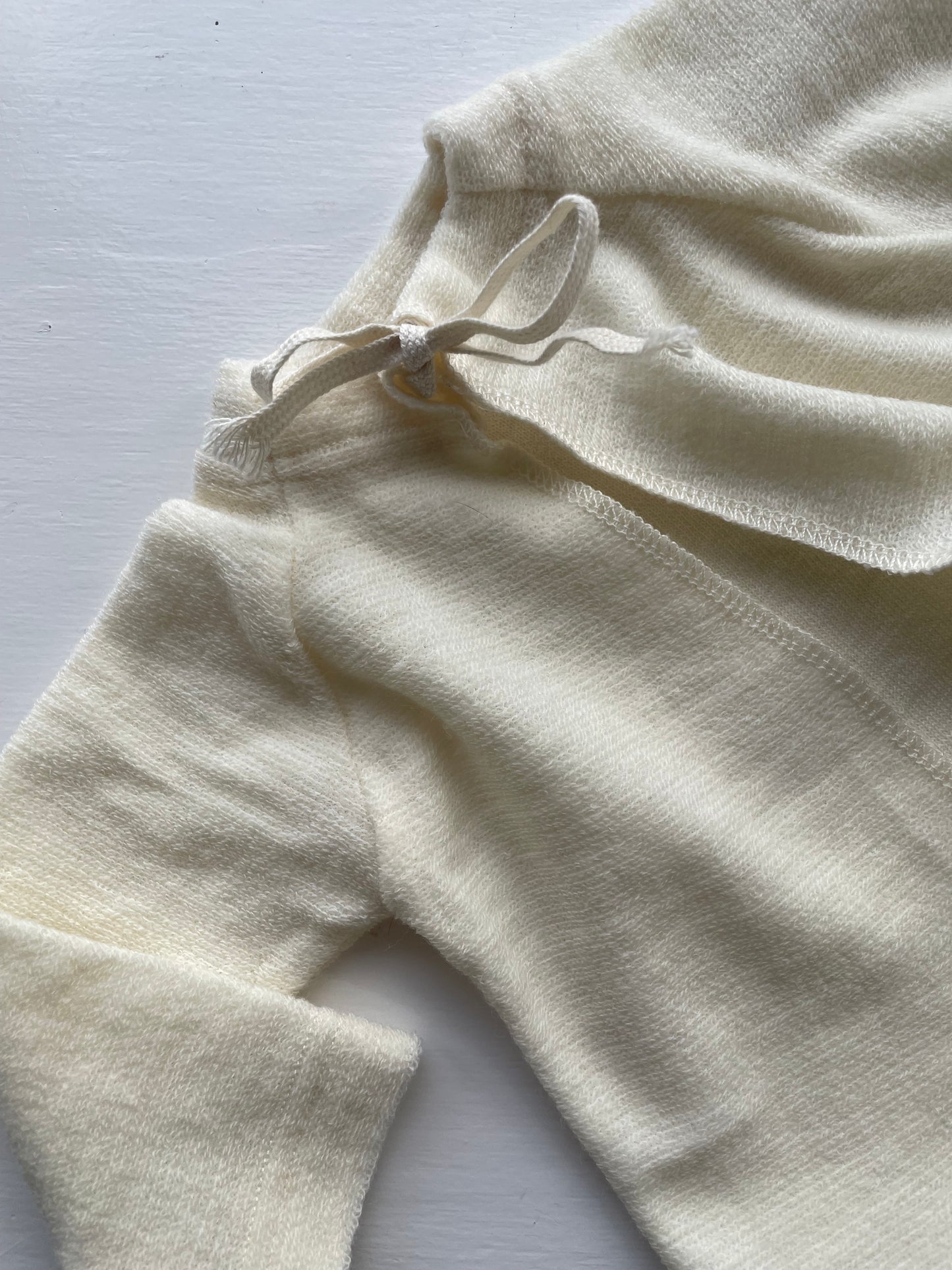 Cosilana bluse/cardigan i uld str. 56