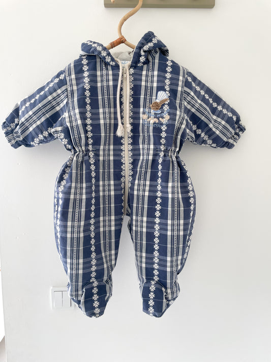 Tartine et Chocolat flyverdragt