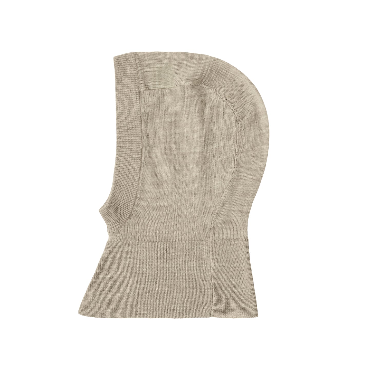 FUB Baby Extra Fine Balaclava - Merino - Oat Melange