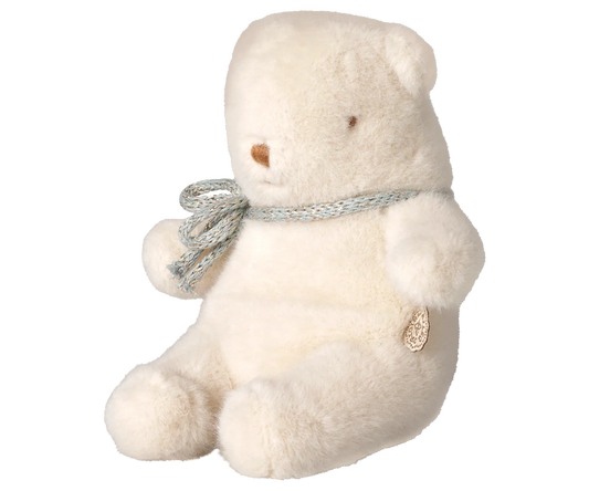 TEDDY I PLYS - MINI - OFF WHITE