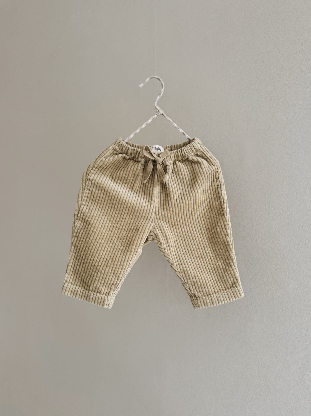 Lalaby Charlie Trousers - Olive