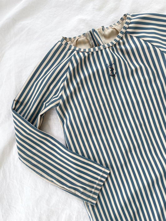 Konges Sløjd Aster UV Onesie - str. 2 år