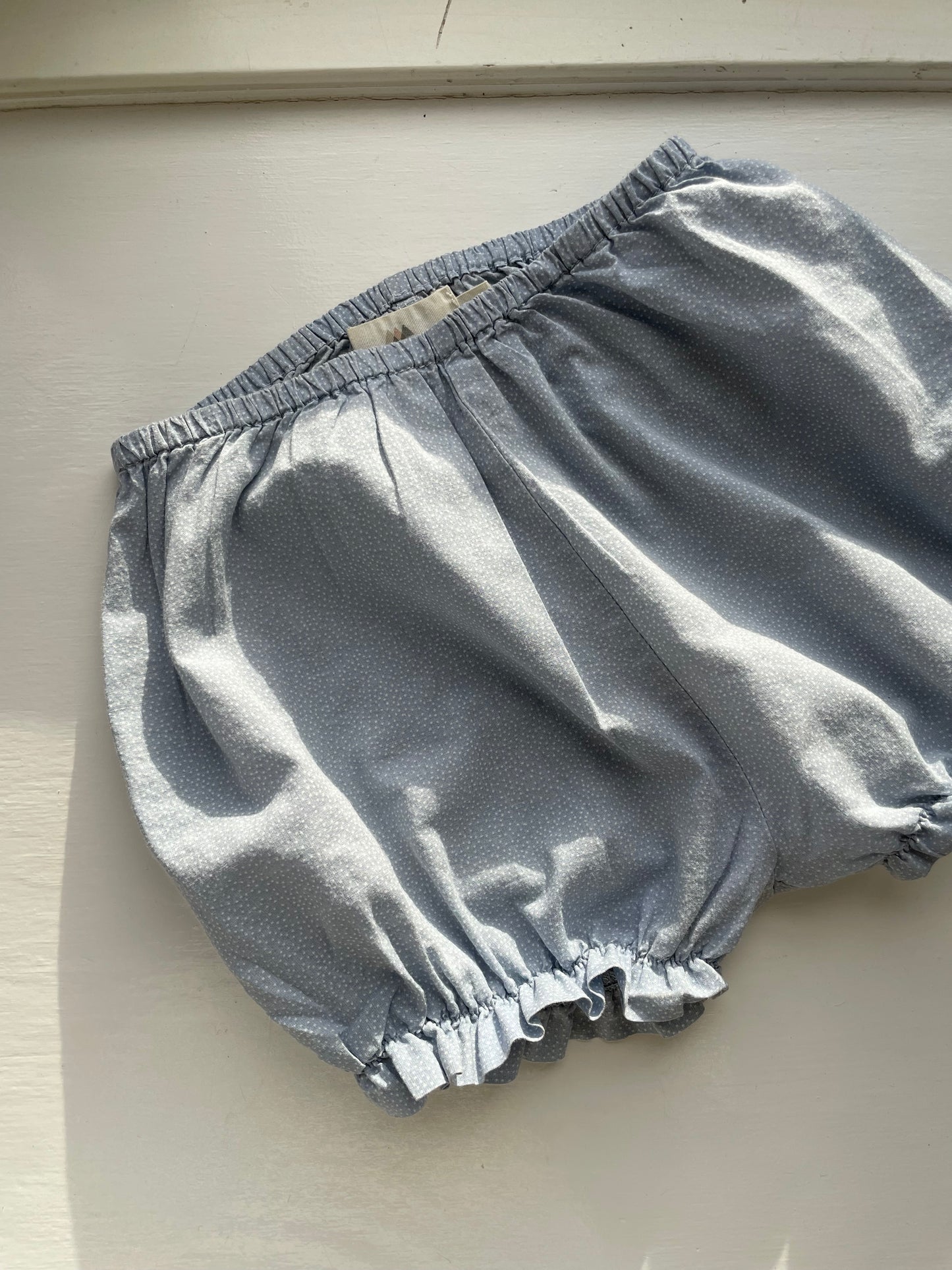 Konges Sløjd prikkede bloomers str. 6-9 mdr