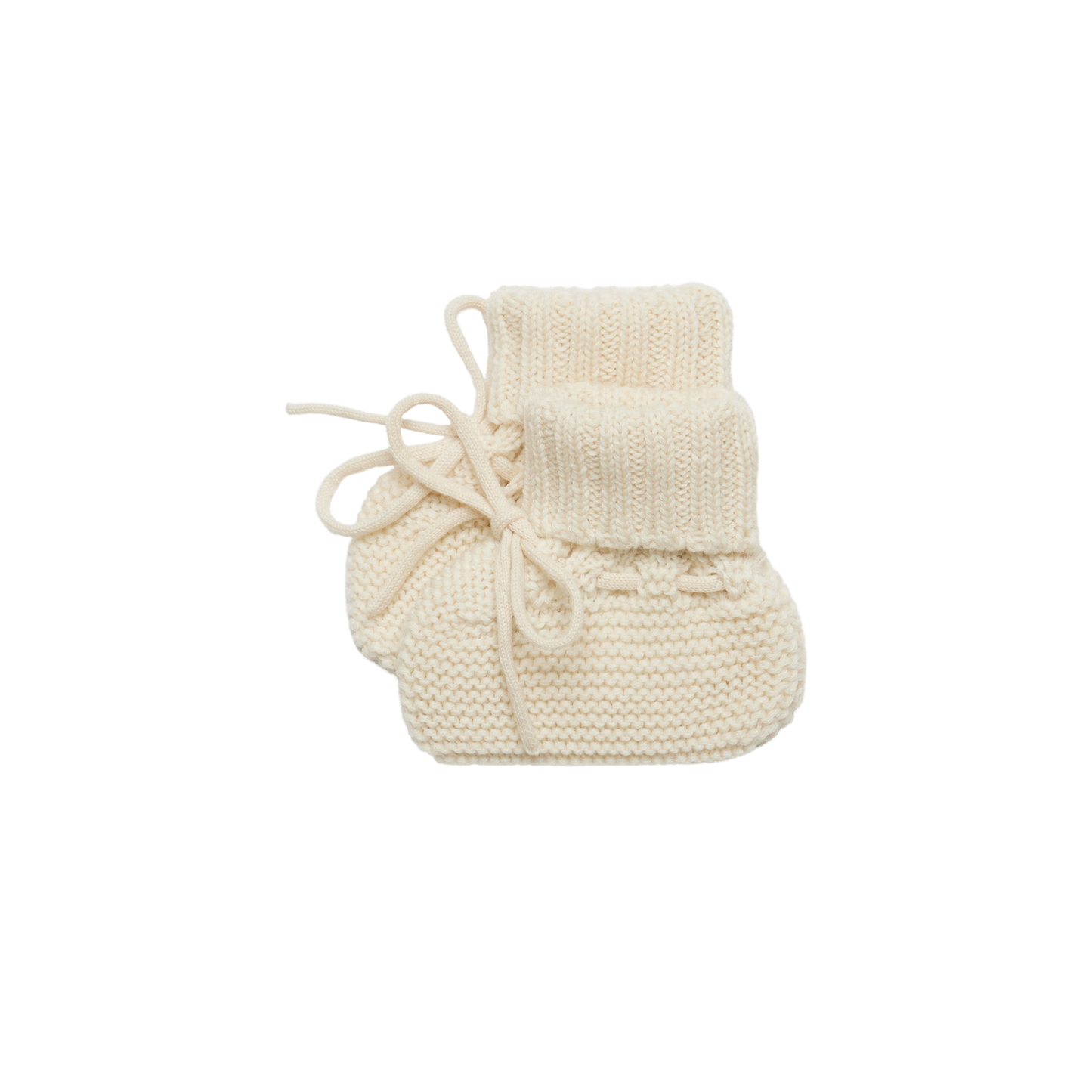 BABY FUTTER MERINO - ECRU