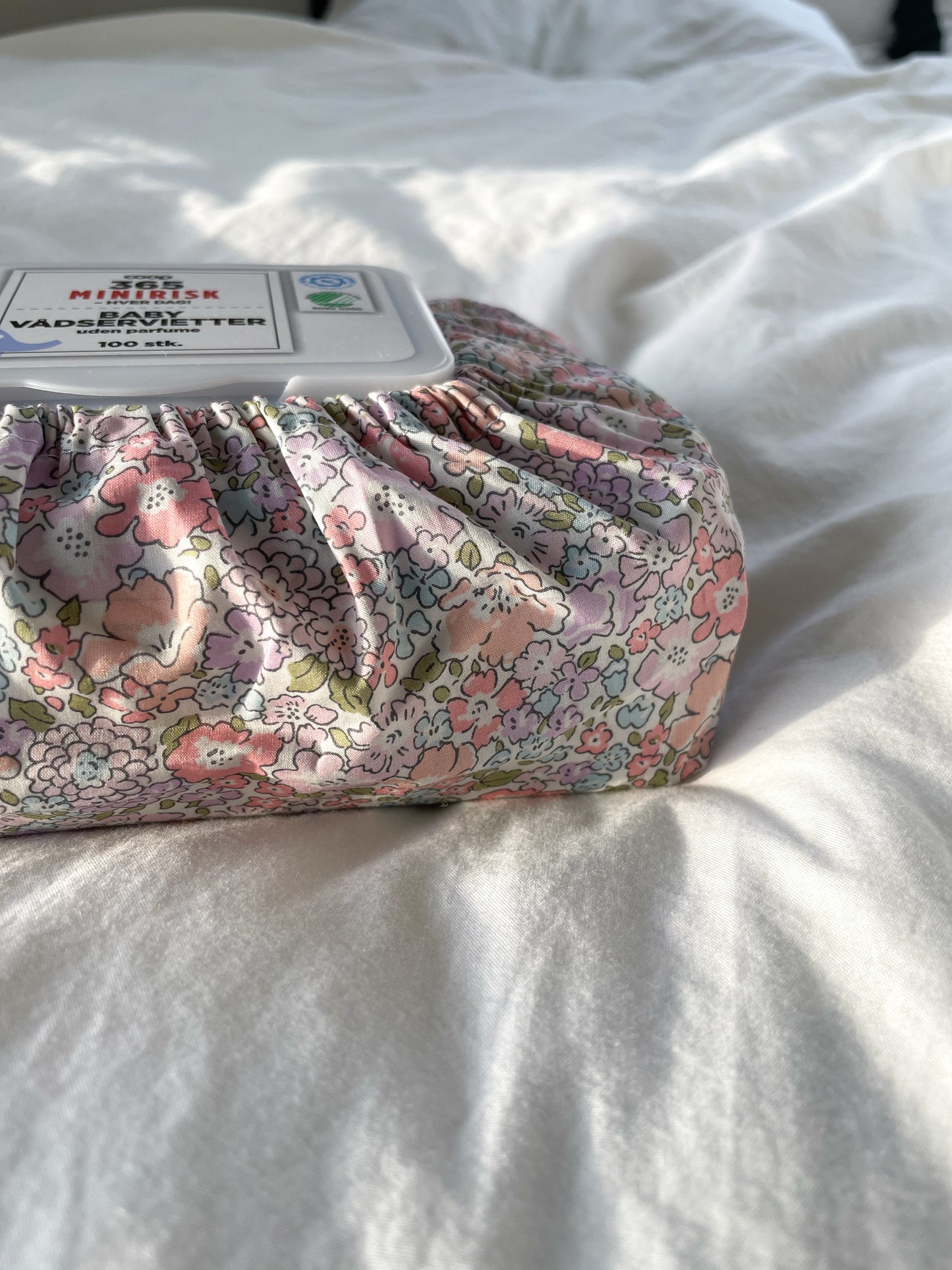 SIMONE FØRSTER Liberty Wetwipe cover - Michelle