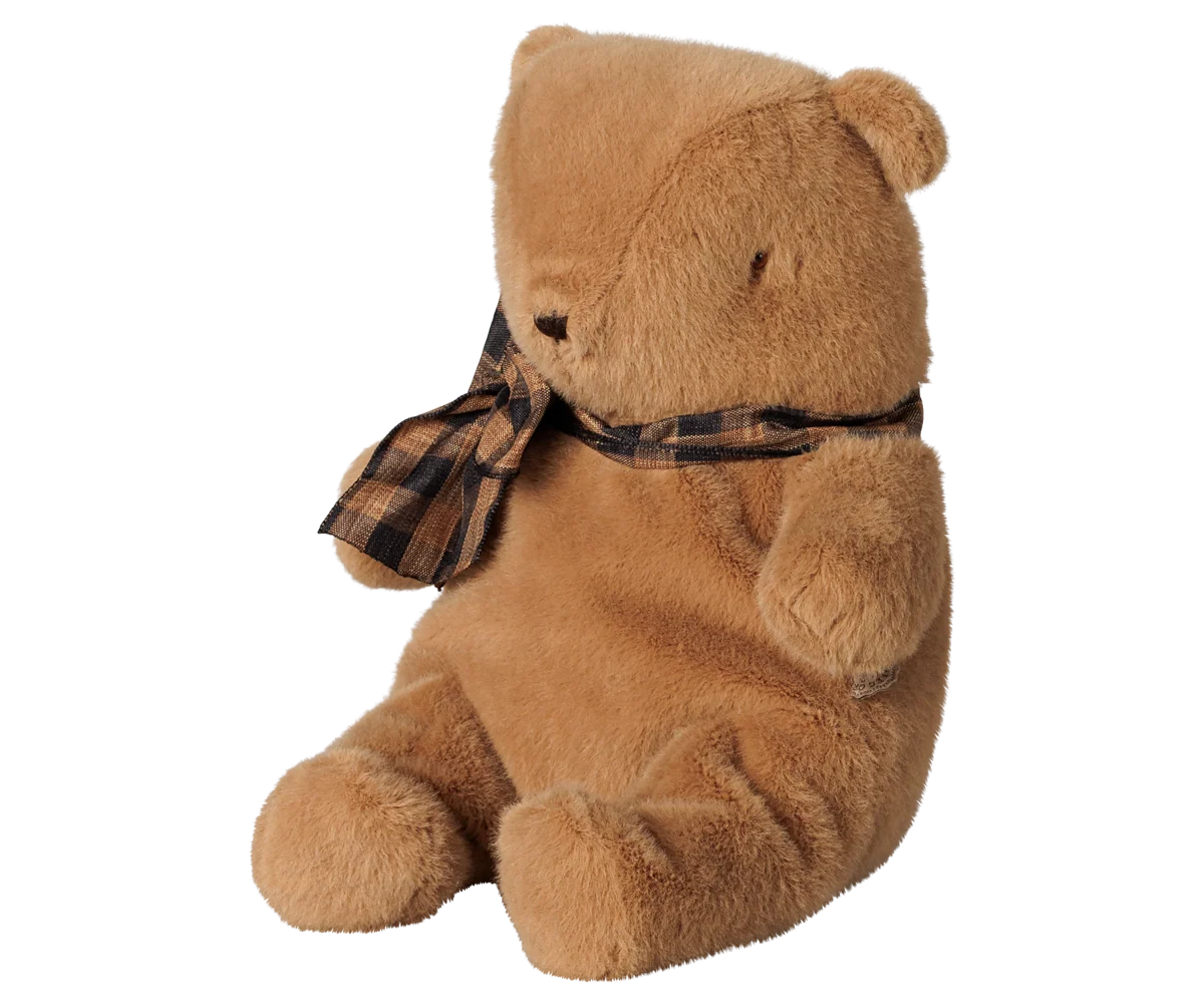 TEDDY I PLYS - LILLE - MUSHROOM