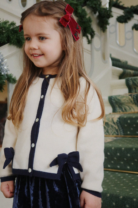 Konges Sløjd Carlito Skirt - Navy Blazer