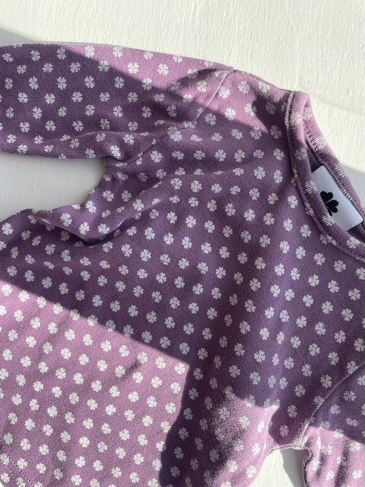 HOLLY'S lilla bluse str. 56