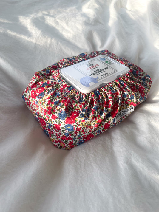 SIMONE FØRSTER Liberty Wetwipe cover - Emma and Georgina