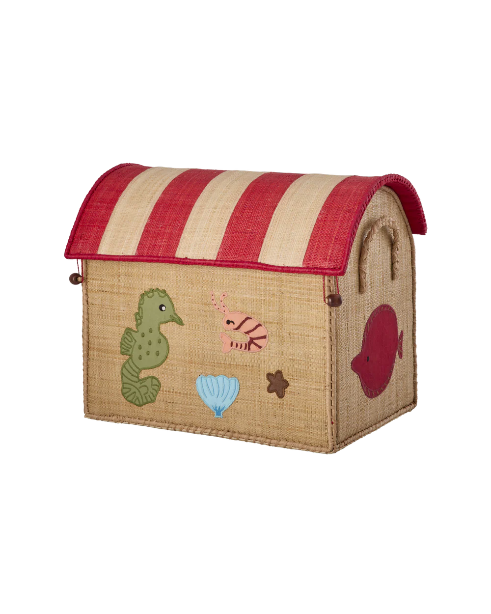 Rice Raffia Opevaringshus Lille - Ocean Theme