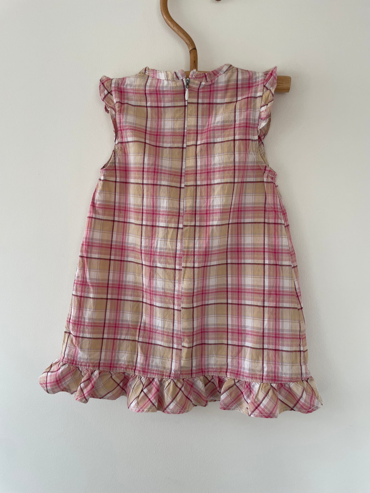 Minnie Mouse ternet kjole str. 2-3 år