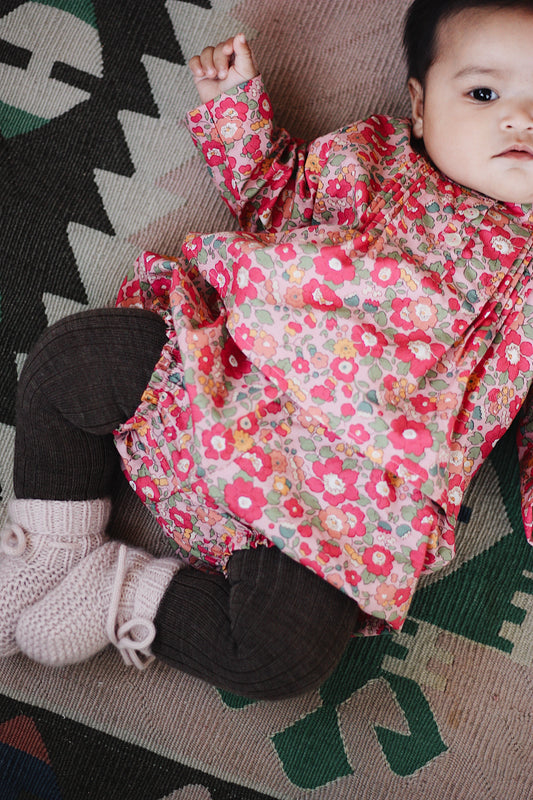 NELLY BLOOMERS - BERRY BETSY