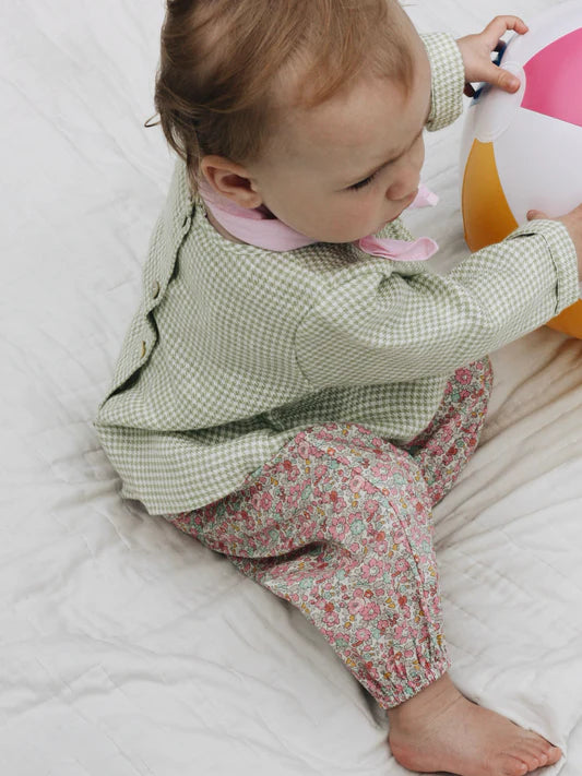 Lalaby Pixi Bukser - Pink Betsy