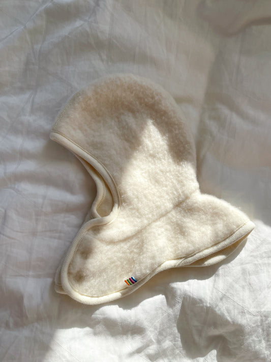 Joha Balaclava, uldfleece str. 1-4 mdr