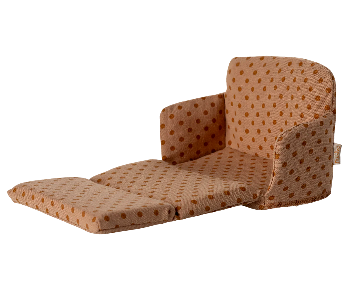Maileg Sofaseng mus - Prikker