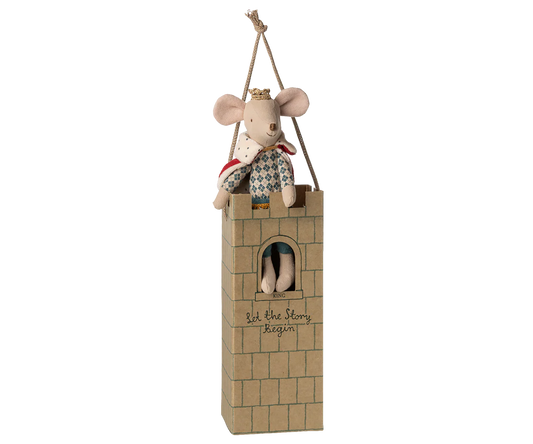 Maileg Konge mus - Far - FORUDBESTIL