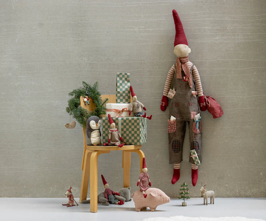 Maileg Kalender Nisse - Dreng - FORUDBESTIL