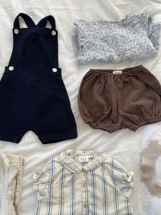 FUB baby seleshorts str. 80