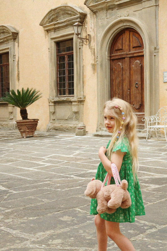 Konges Sløjd Hundehvalp taske