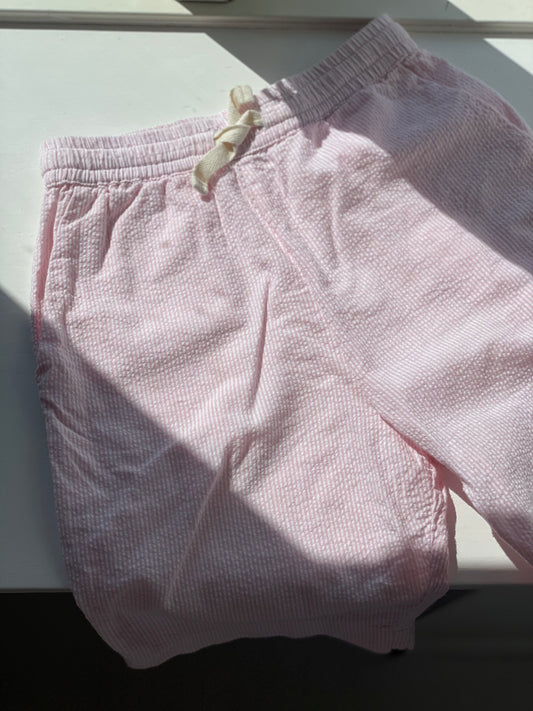 Studio Feder stribede shorts str. 8-10 år