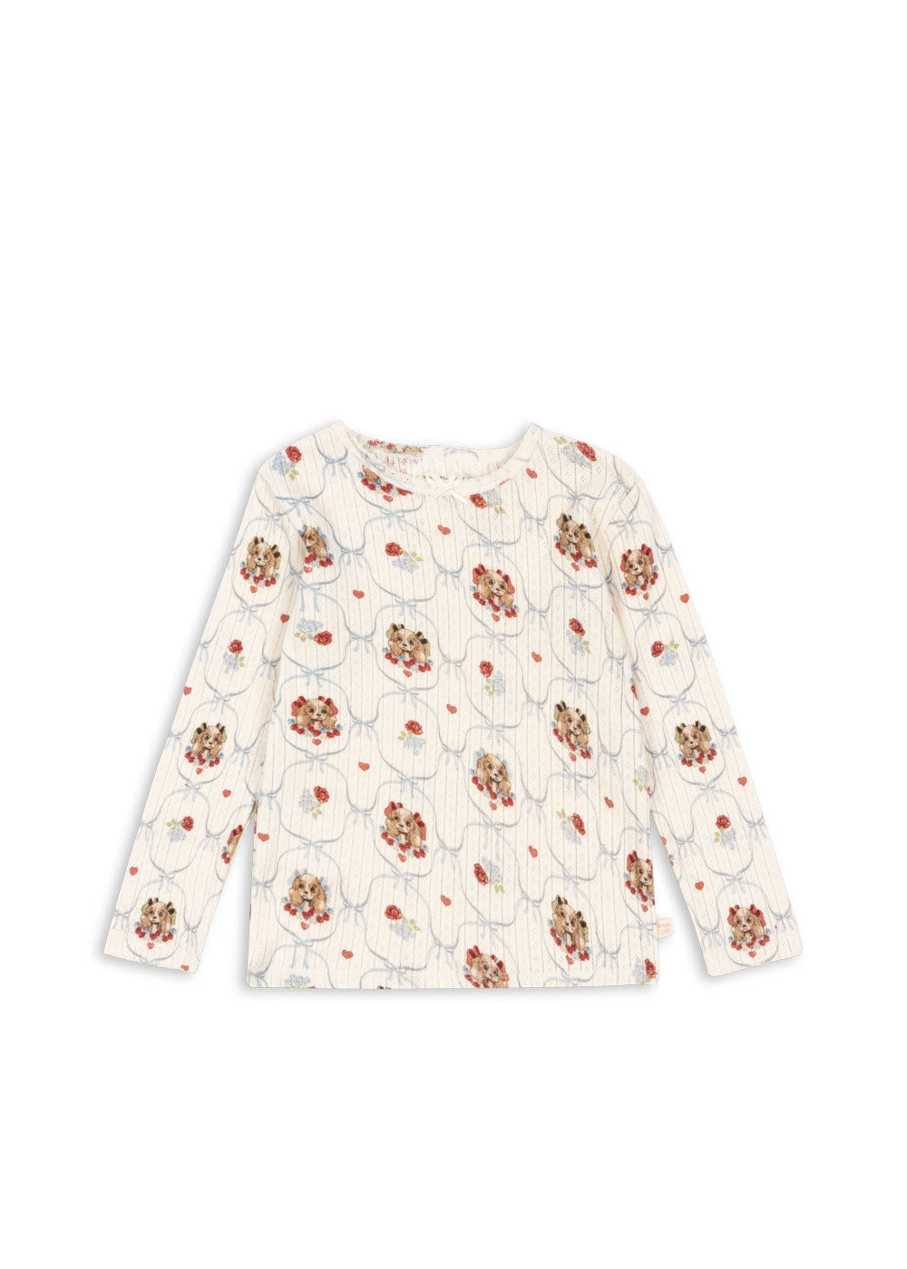 Konges Sløjd Minnie Blouse - Puppy