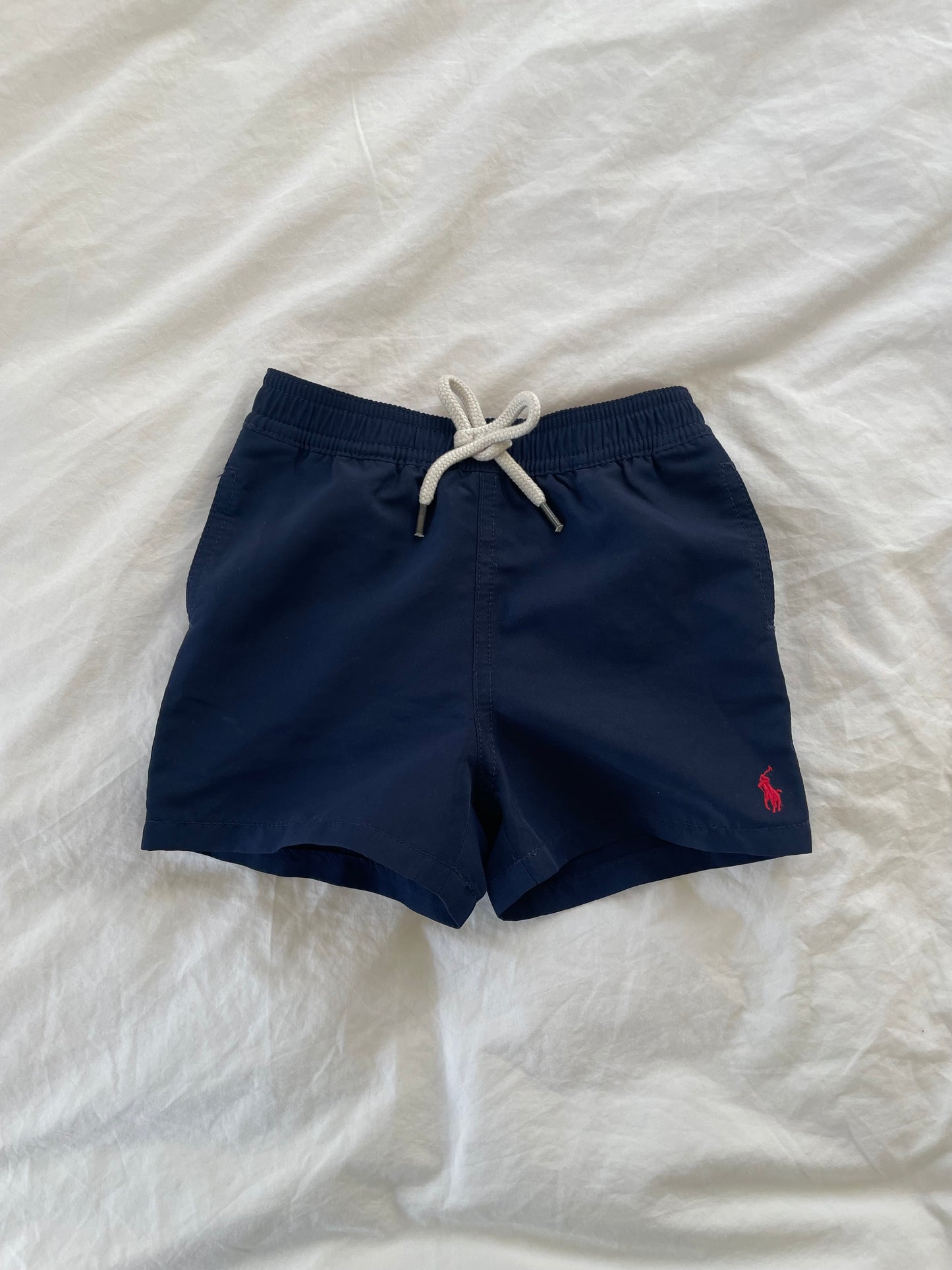 Polo Ralph Lauren Newport badeshorts str. 9-12 mdr