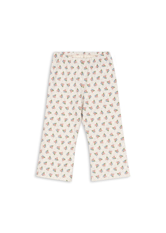 Konges Sløjd Drey Pants - Verona Blues