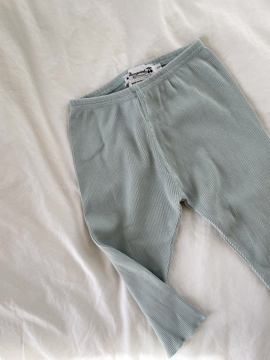 Bonpoint mint ribleggings str. 12 mdr