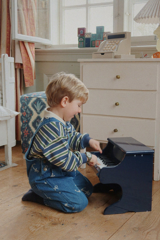 Konges Sløjd Magot Overalls - Anchor Aok