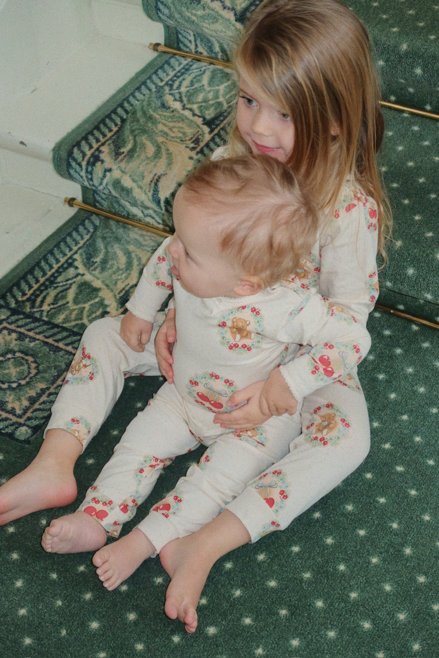 Konges Sløjd Basic Pyjamas - Deer Diary