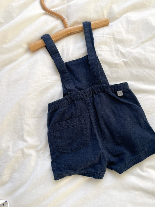 Wheat seleshorts i hør str. 74