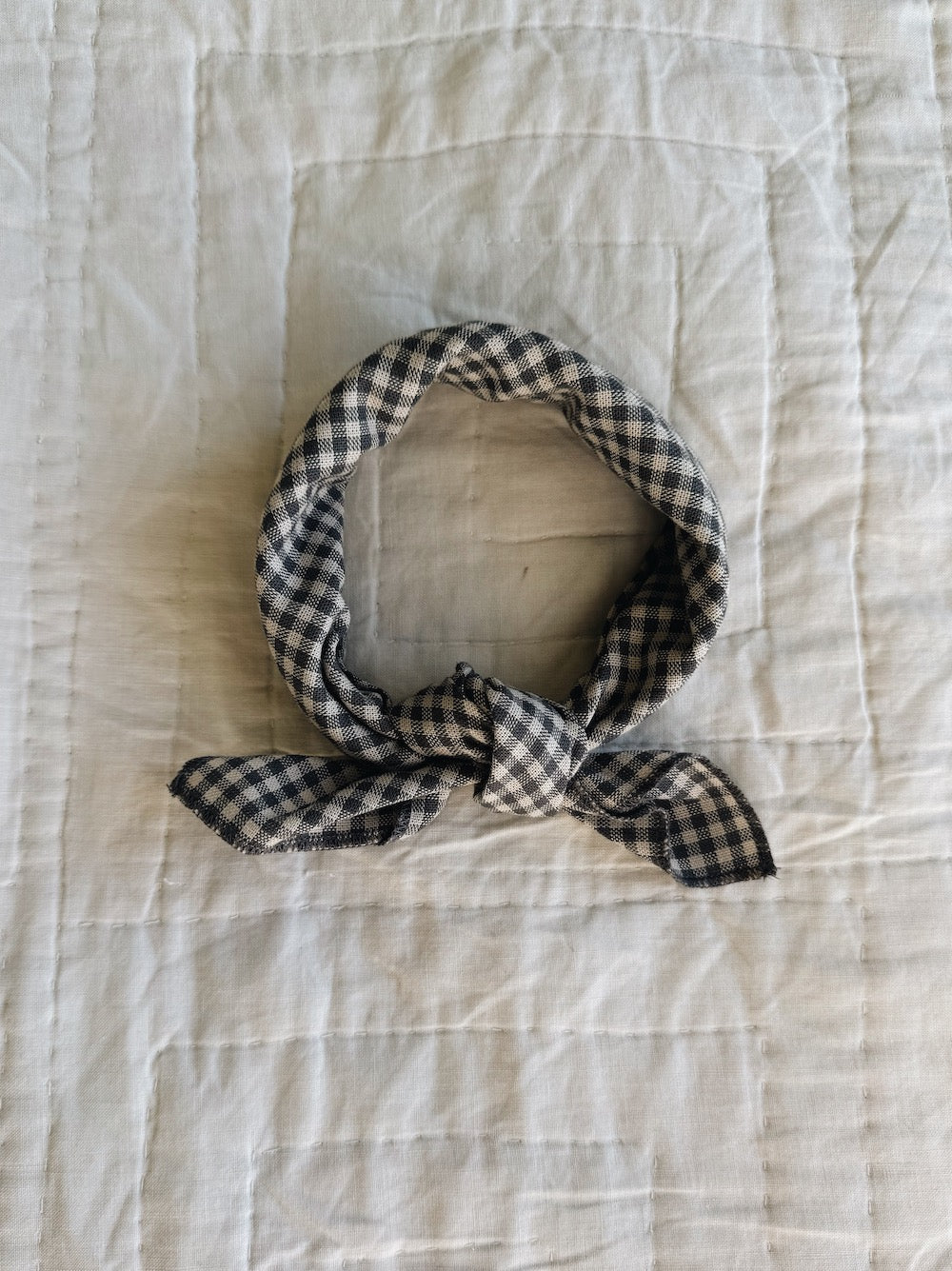 Lalaby Eddie Scarf - Forest Check