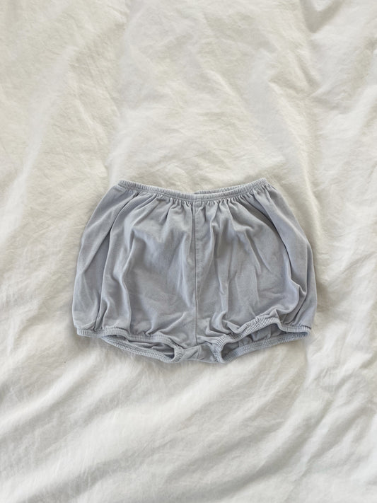 Konges Sløjd bloomers lyseblå str. 6 mdr